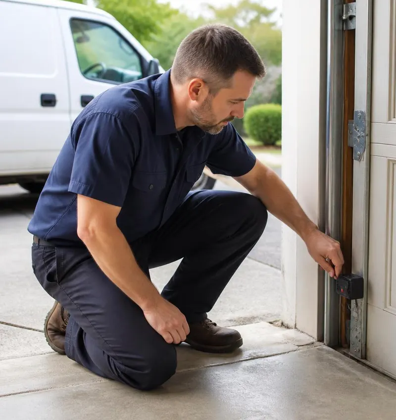 About Moore Garage Door Co