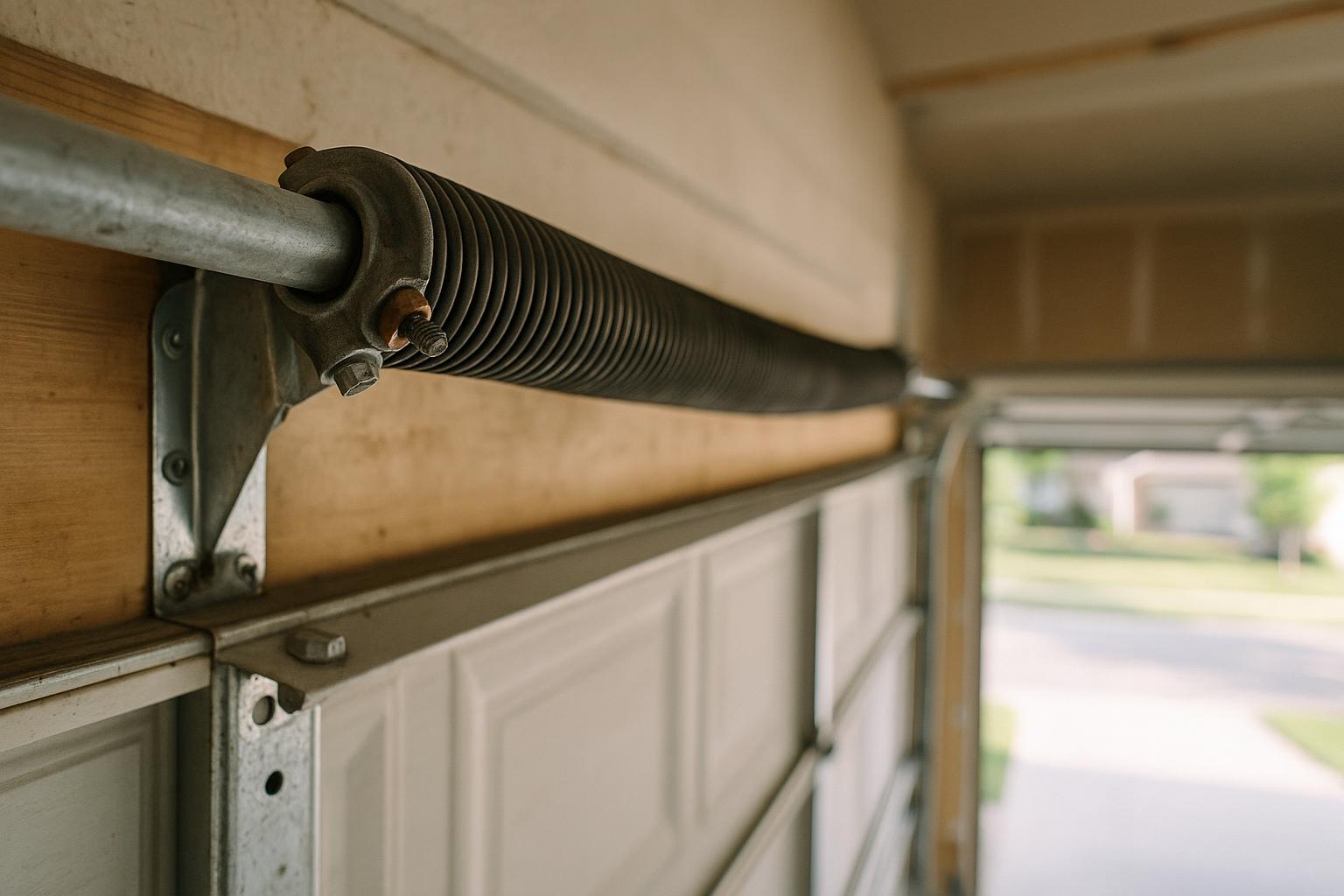 How Often Should You Replace Your Garage Door Springs?