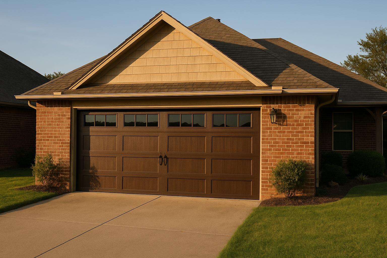 How to Choose the Right Garage Door for Your Home
