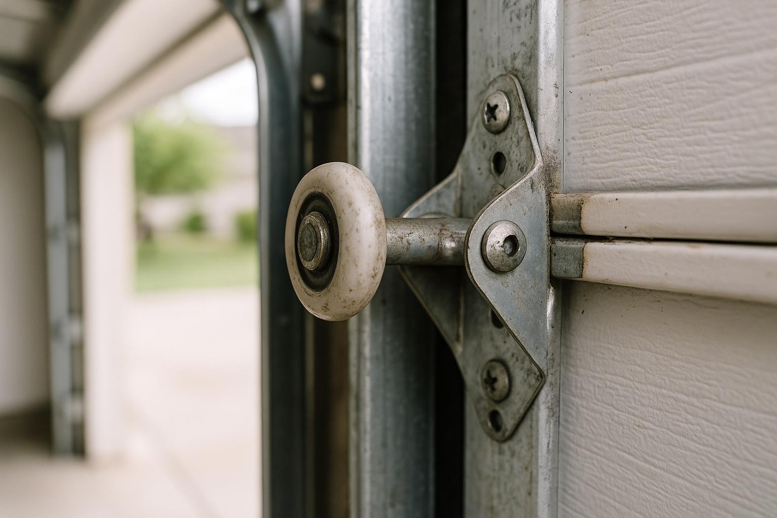 Is Your Garage Door Making Strange Noises? Here's Why