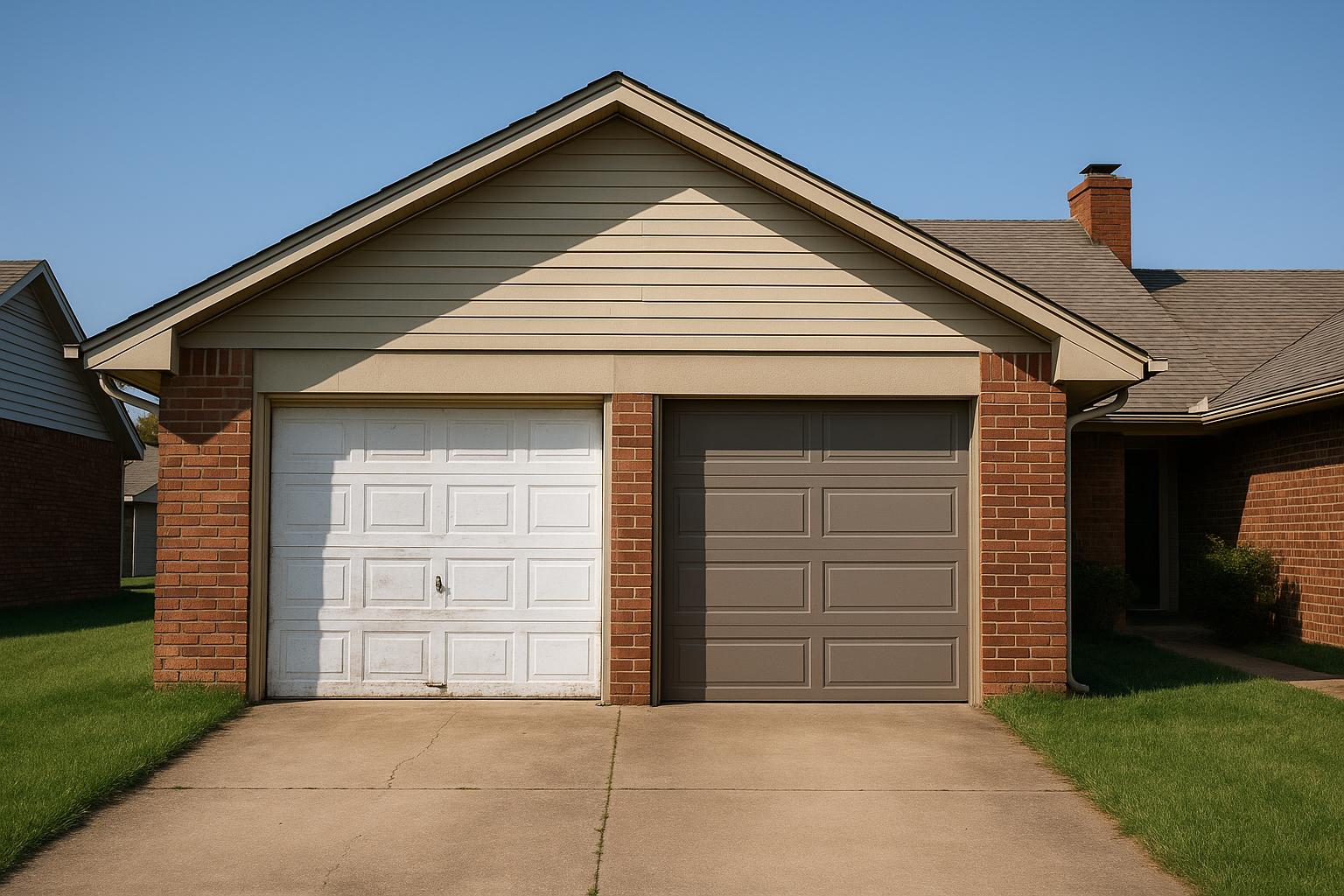 Should You Replace or Repair Your Old Garage Door?