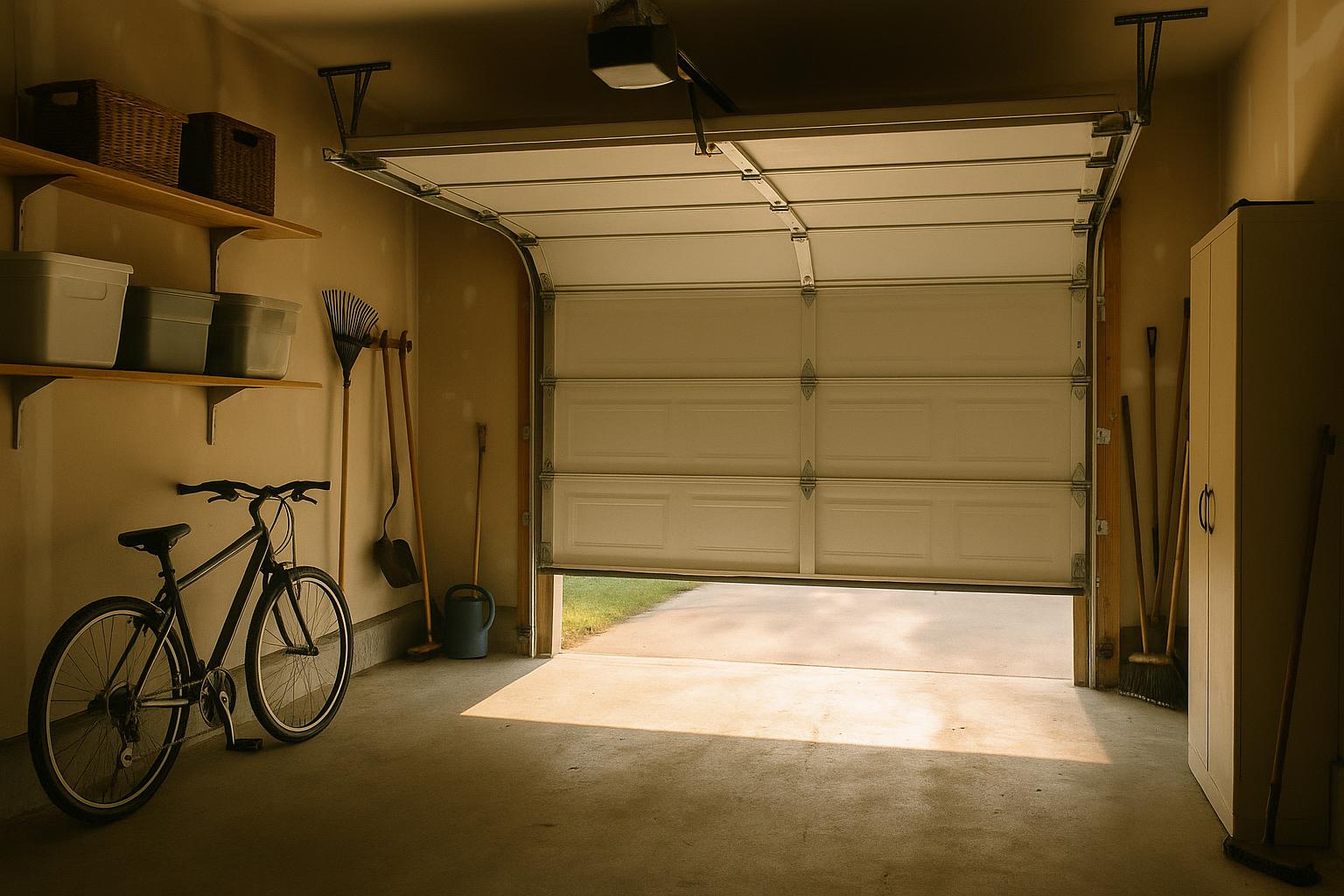 Why Your Garage Door Reverses Before Hitting the Floor