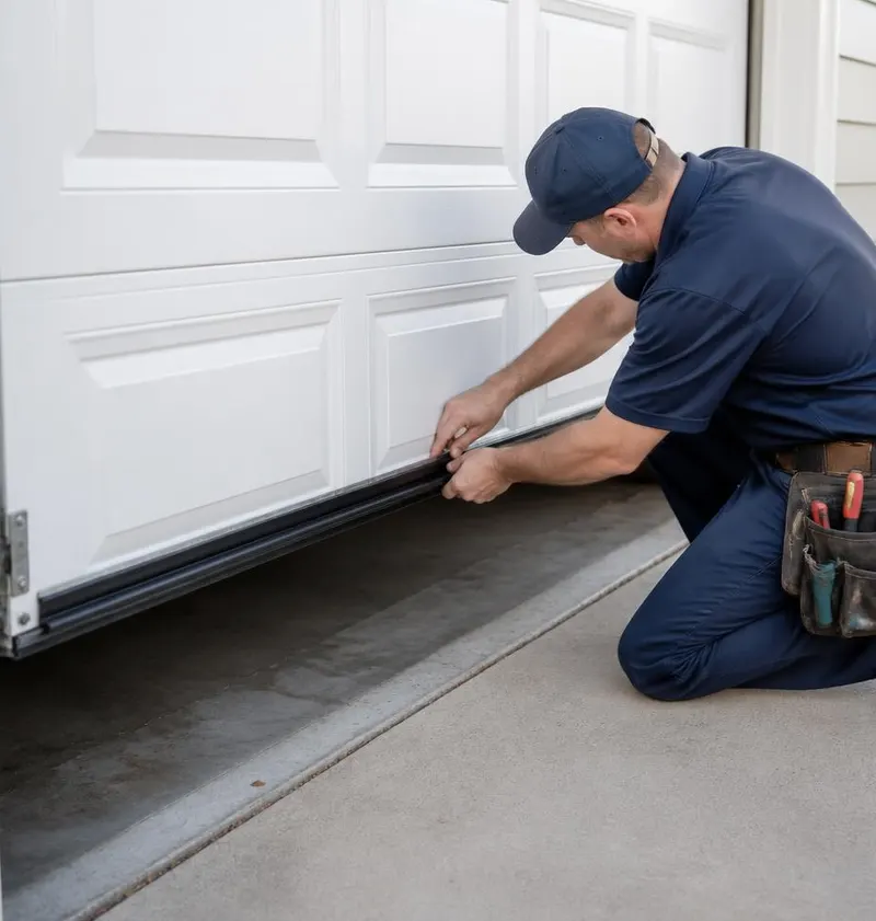Garage Door Installation in Moore